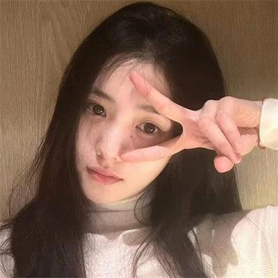 女孩有问题